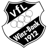 Wappen / Logo des Vereins VfL Winz-Baak