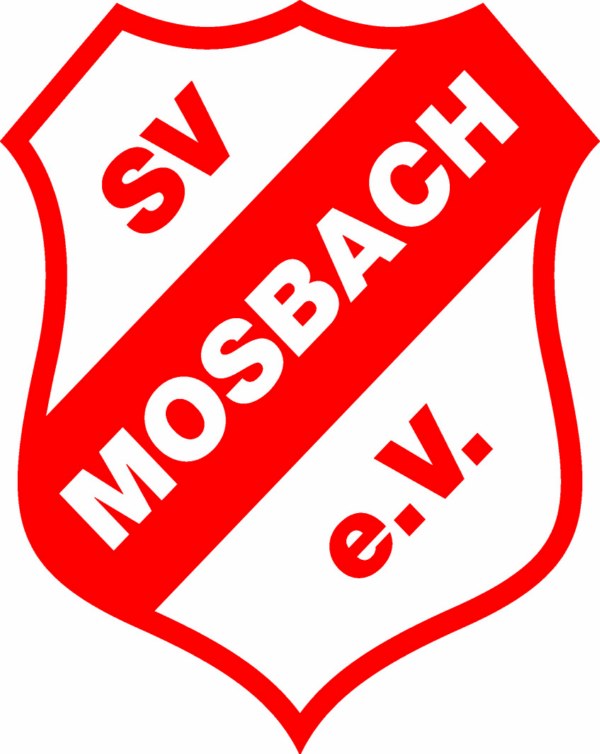 Wappen / Logo des Teams SV Mosbach