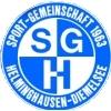 Wappen / Logo des Teams Helmingh. / Diemelsee SG