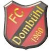 Wappen / Logo des Vereins FC Dombhl