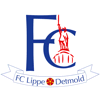 Wappen / Logo des Teams FC Lippe Detmold