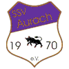 Wappen / Logo des Vereins SSV Aurach