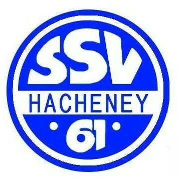 Wappen / Logo des Vereins SSV Hacheney