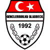 Wappen / Logo des Teams GSK GENCLERBIRLIGI GLADBECK