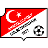 Wappen / Logo des Vereins ANADOLUSPORT GELSENKIRCHEN