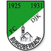 Wappen / Logo des Teams FC/DJK Burgoberb.