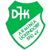 Wappen / Logo des Teams DJK ARMINIA CKENDORF