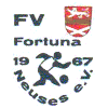Wappen / Logo des Teams FV Fortuna Neuses