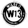 Wappen / Logo des Teams Wilde 13 Sprockhvel