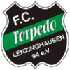 Wappen / Logo des Vereins FC Torpedo Lenzinghausen