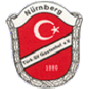 Wappen / Logo des Teams Türk FK Gostenhof Nürnberg