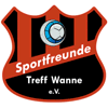 Wappen / Logo des Teams Sportfreunde Treff Wanne