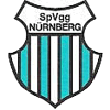 Wappen / Logo des Teams SpVgg Nrnberg