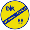 Wappen / Logo des Teams DJK Wanne 88