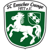 Wappen / Logo des Vereins SC Emscher Crange