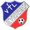 Wappen / Logo des Teams VfL Eversen