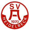 Wappen / Logo des Teams SVA Heidelbeck