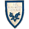 Wappen / Logo des Vereins SC BW Vehlage