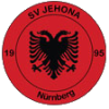 Wappen / Logo des Vereins SV Jehona Nbg.