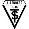 Wappen / Logo des Vereins TSV 1946 Altenberg