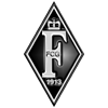 Wappen / Logo des Vereins FC Germ. Friedrichstal