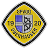 Wappen / Logo des Vereins SpVgg Oberhausen