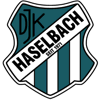 Wappen / Logo des Vereins DJK Haselbach