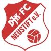 Wappen / Logo des Vereins DJK-FC Neustift