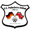 Wappen / Logo des Teams Paderborn United 2
