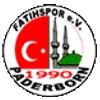 Wappen / Logo des Vereins Fatih Spor Paderborn