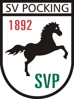 Wappen / Logo des Teams SV Pocking 2