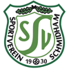 Wappen / Logo des Teams SV Schmidham