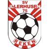 Wappen / Logo des Teams SPORTVEREIN ILLERHUSEN
