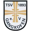Wappen / Logo des Teams TSV 1893 Gangkofen