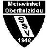Wappen / Logo des Vereins SSV Meiswinkel/Oberholzklau