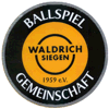 Wappen / Logo des Vereins BSG Waldrich Siegen