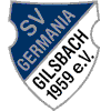 Wappen / Logo des Teams SV Germania Gilsbach