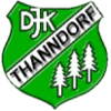 Wappen / Logo des Teams DJK Thanndorf