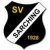 Wappen / Logo des Teams SV Sarching 2
