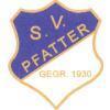 Wappen / Logo des Teams SV Pfatter 2