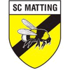 Wappen / Logo des Vereins SC Matting