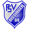 Wappen / Logo des Vereins FSV 08 Bietigheim-Bissingen