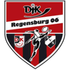 Wappen / Logo des Vereins DJK Regensburg 06