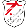 Wappen / Logo des Vereins FV Lchgau