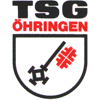 Wappen / Logo des Vereins TSG hringen