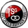 Wappen / Logo des Vereins TSG Bretzfeld-Rappach