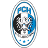 Wappen / Logo des Vereins FC Union Heilbronn