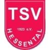 Wappen / Logo des Vereins TSV Hessental