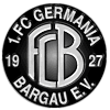 Wappen / Logo des Vereins FC Germania Bargau