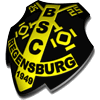 Wappen / Logo des Vereins BSC Regensburg